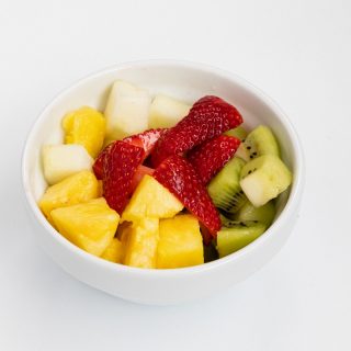 FRUTAS Y CHOCOLATES