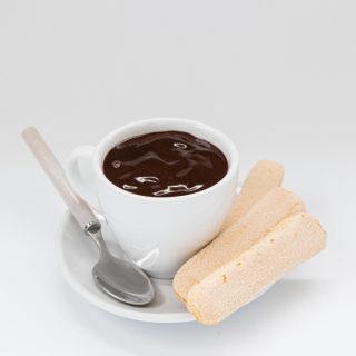 Chocolate con churros