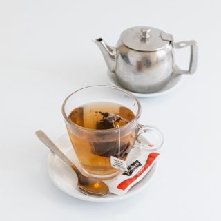 Café o infusiones (con leche)