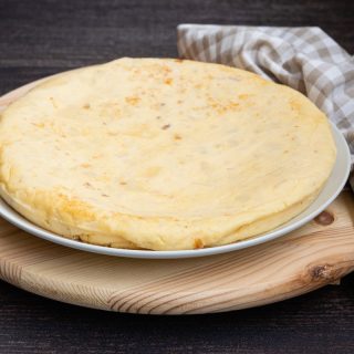 Tortilla normal
