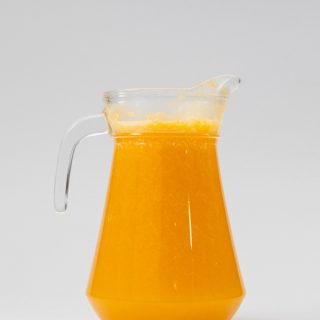 Zumo de naranja natural (1 litro)